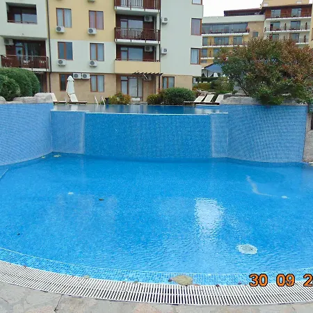 Apartment болгария, г.свети влас, к.