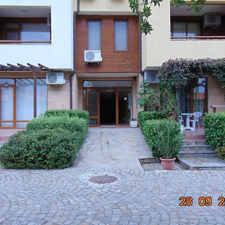 Apartment болгария, г.свети влас, к.