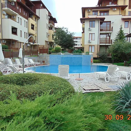 Apartment болгария, г.свети влас, к.