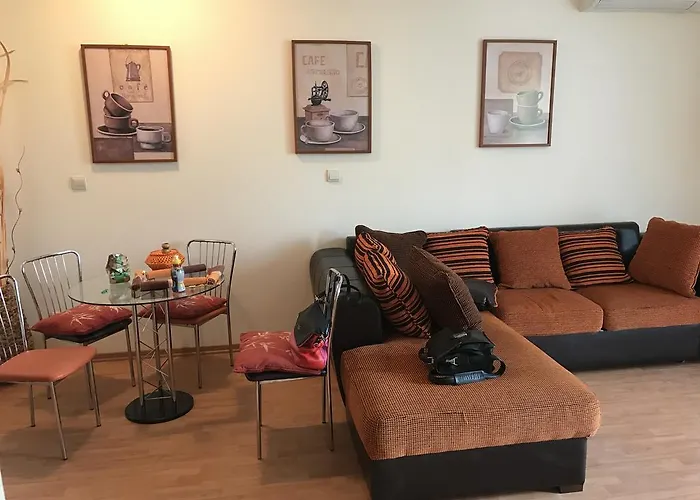 アパート болгария, г.свети влас, к.