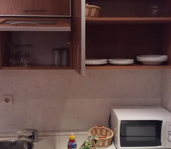 アパート болгария, г.свети влас, к.