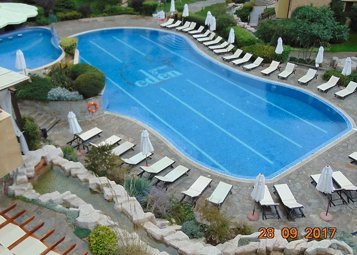 アパート болгария, г.свети влас, к.