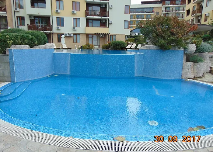 アパート болгария, г.свети влас, к.