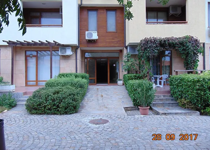 アパート болгария, г.свети влас, к.