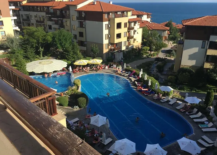 アパート болгария, г.свети влас, к.