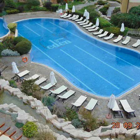 Apartment болгария, г.свети влас, к.